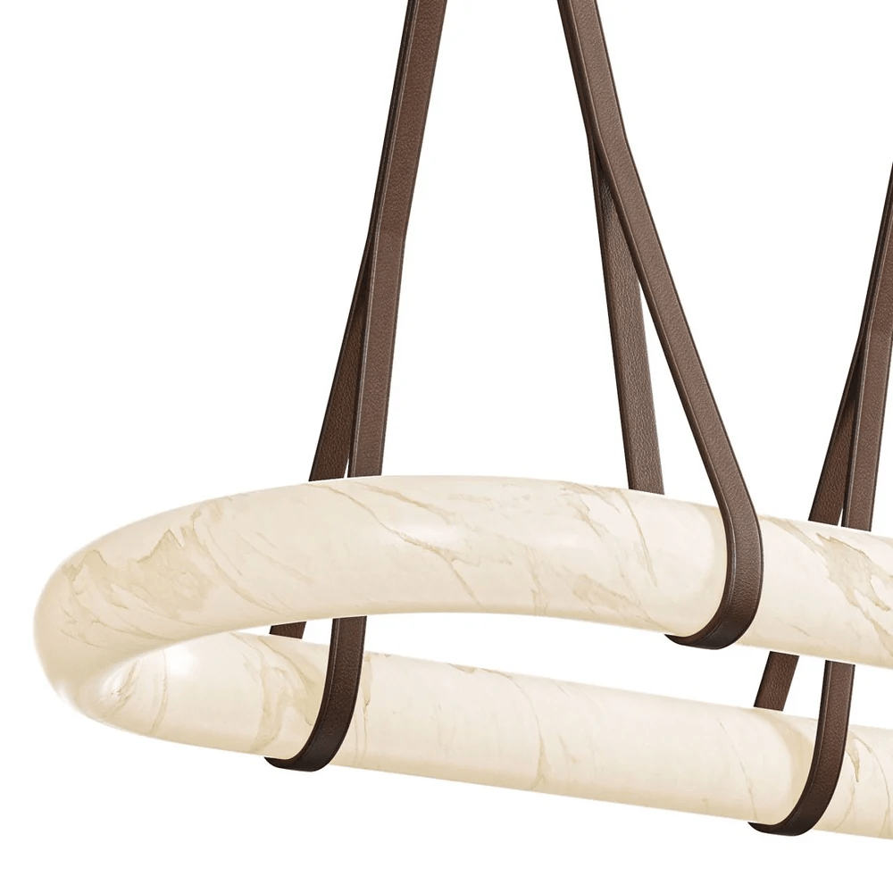 Nerina Alabaster Pendant Light - Neutralighting