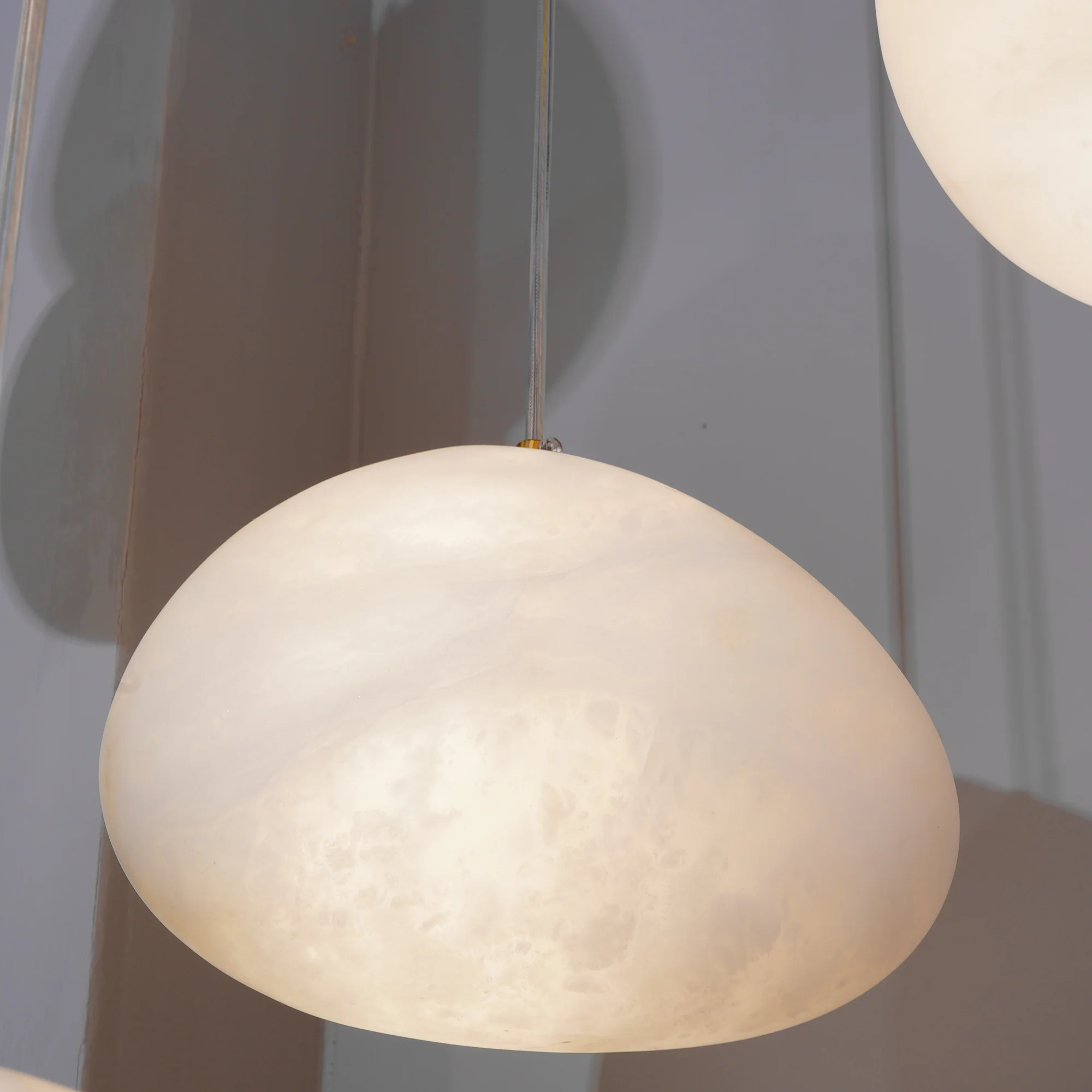 Nerida Alabaster Pendant Light - Neutralighting