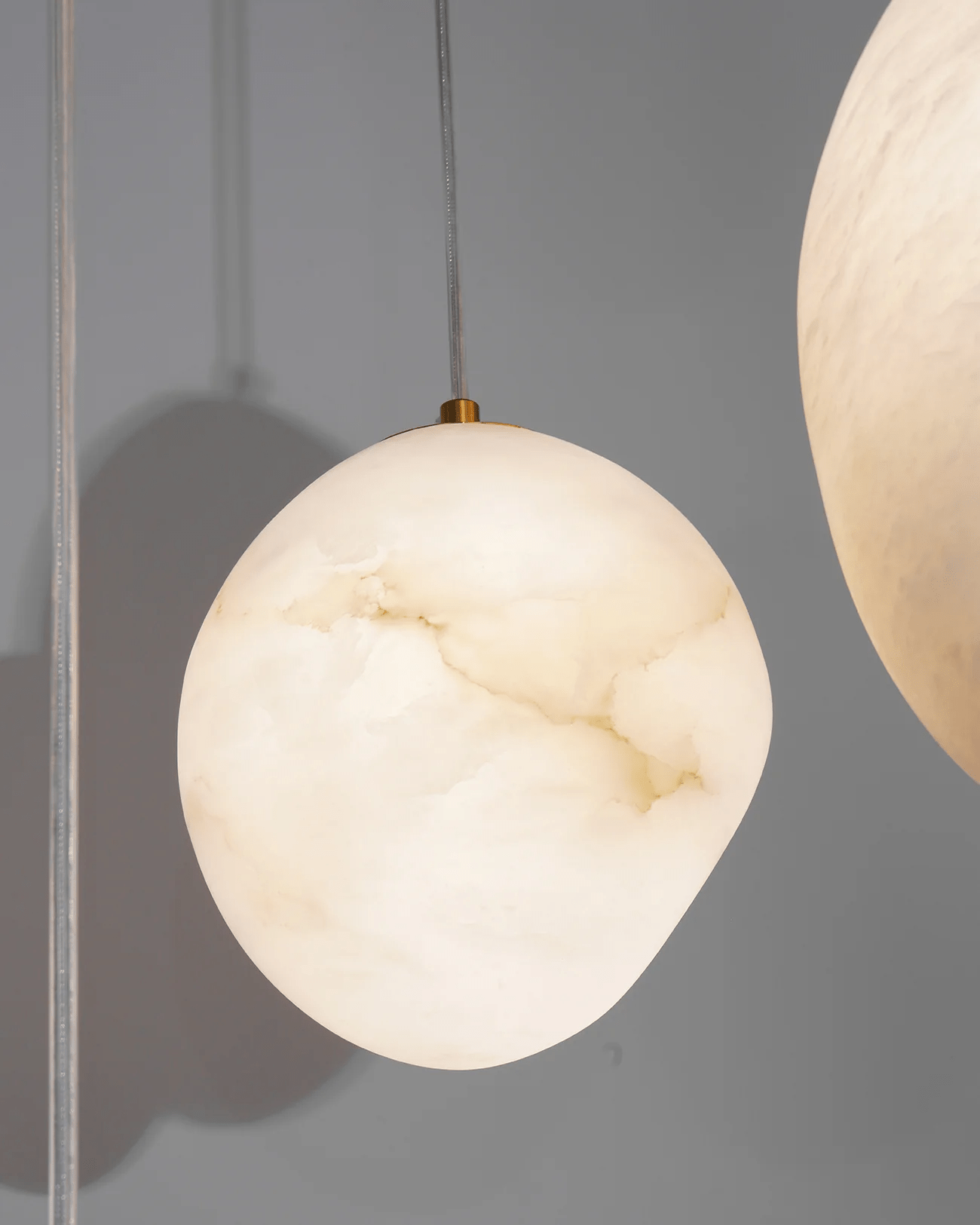 Nerida Alabaster Pendant Light - Neutralighting
