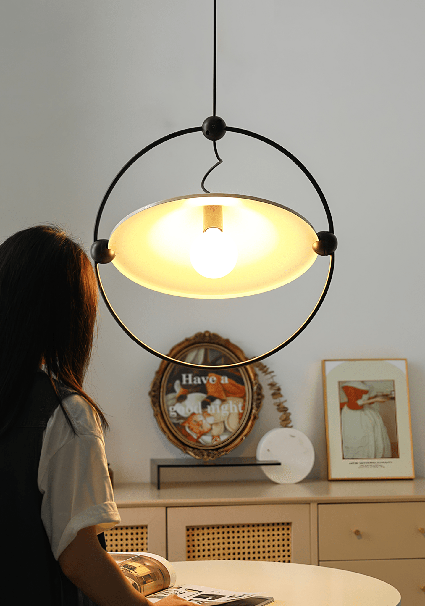 Veraeen Premium Elegance Pendelleuchte-Letslighting