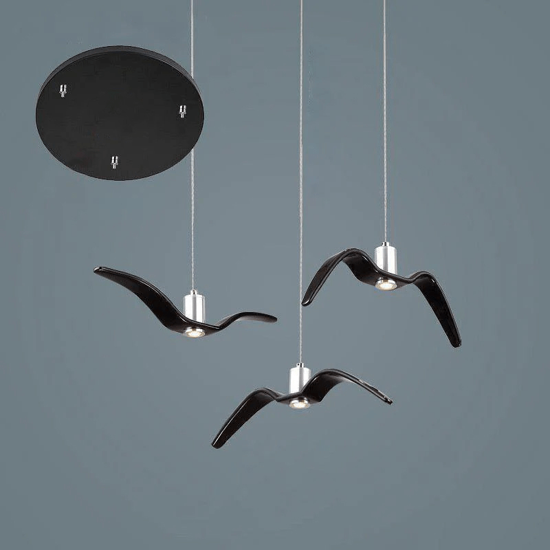 Aviara LED Pendant Light - Blowlighting