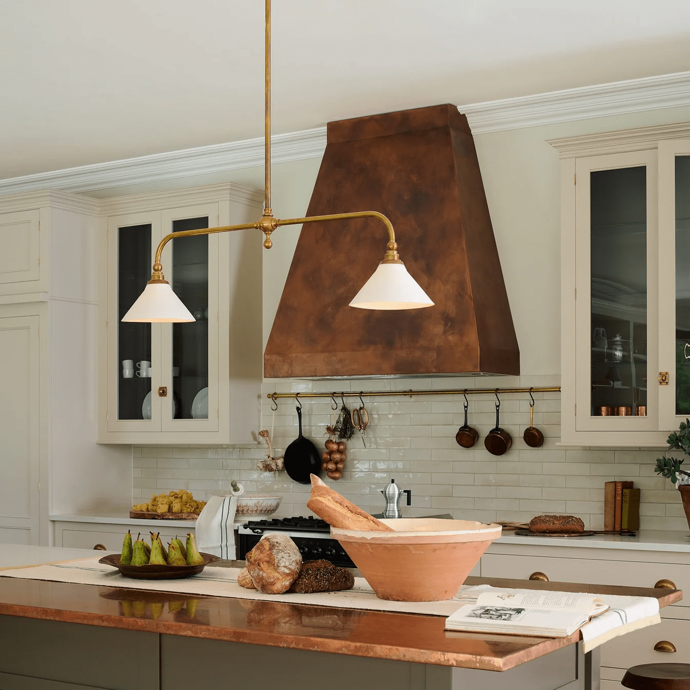 Bridgemont Pendant Light - Blowlighting