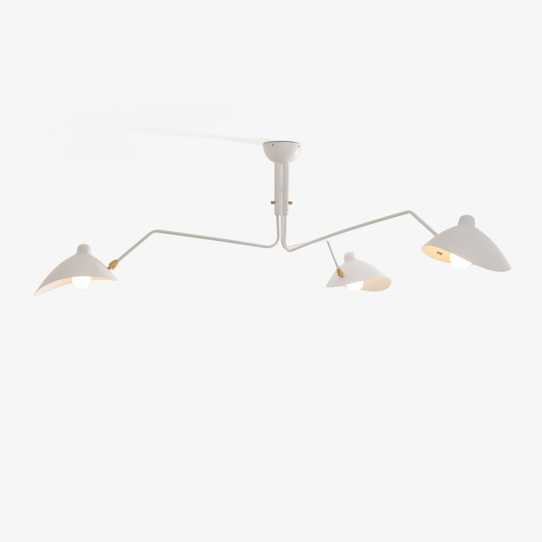Serge Mouille Ceiling Light A - Blowlighting