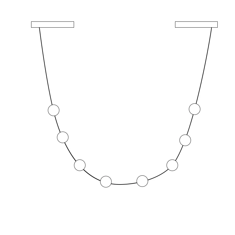 Flexura Modulare Schienenpendelleuchte-Letslighting