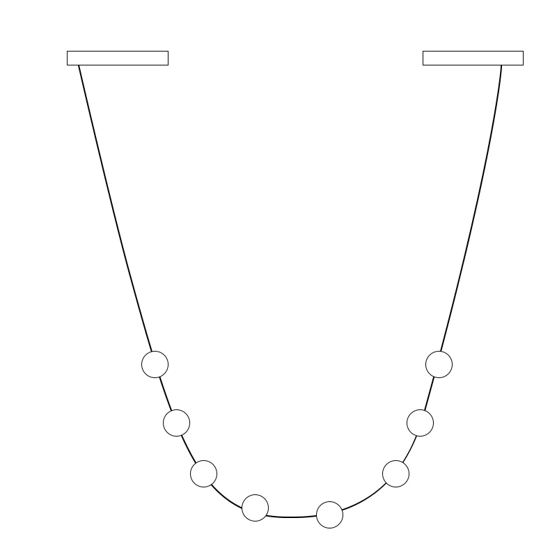 Flexura Modulare Schienenpendelleuchte-Letslighting