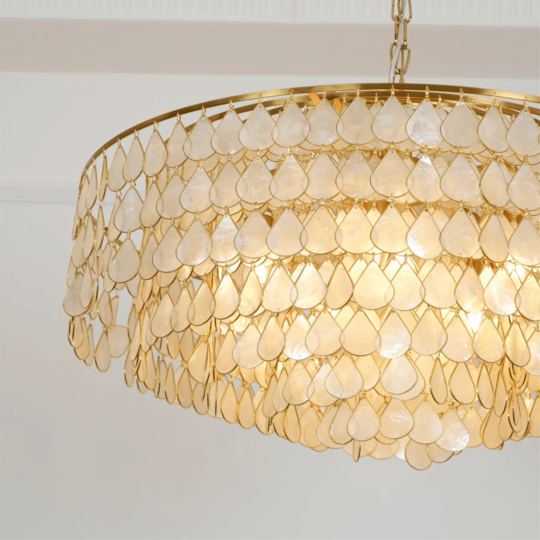 Mateo Luxus-Kronleuchter aus Metall-Letslighting