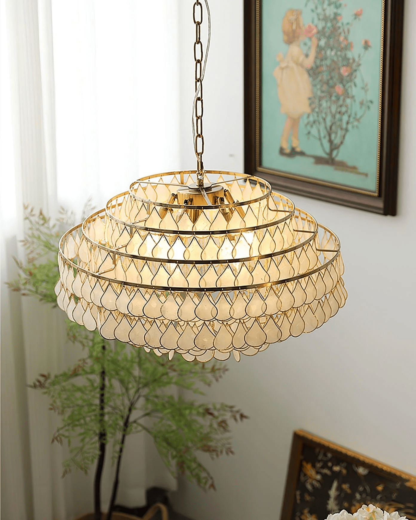 Mateo Luxus-Kronleuchter aus Metall-Letslighting