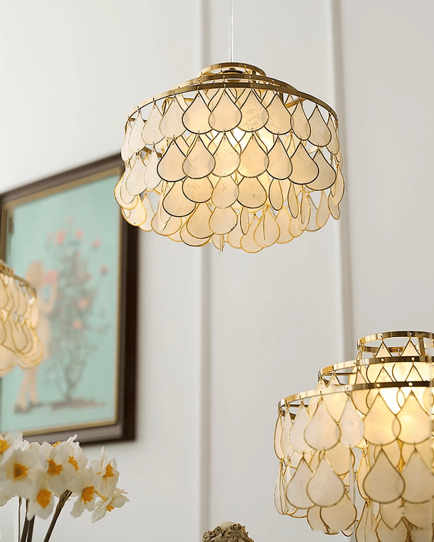 Mateo Luxus-Kronleuchter aus Metall-Letslighting