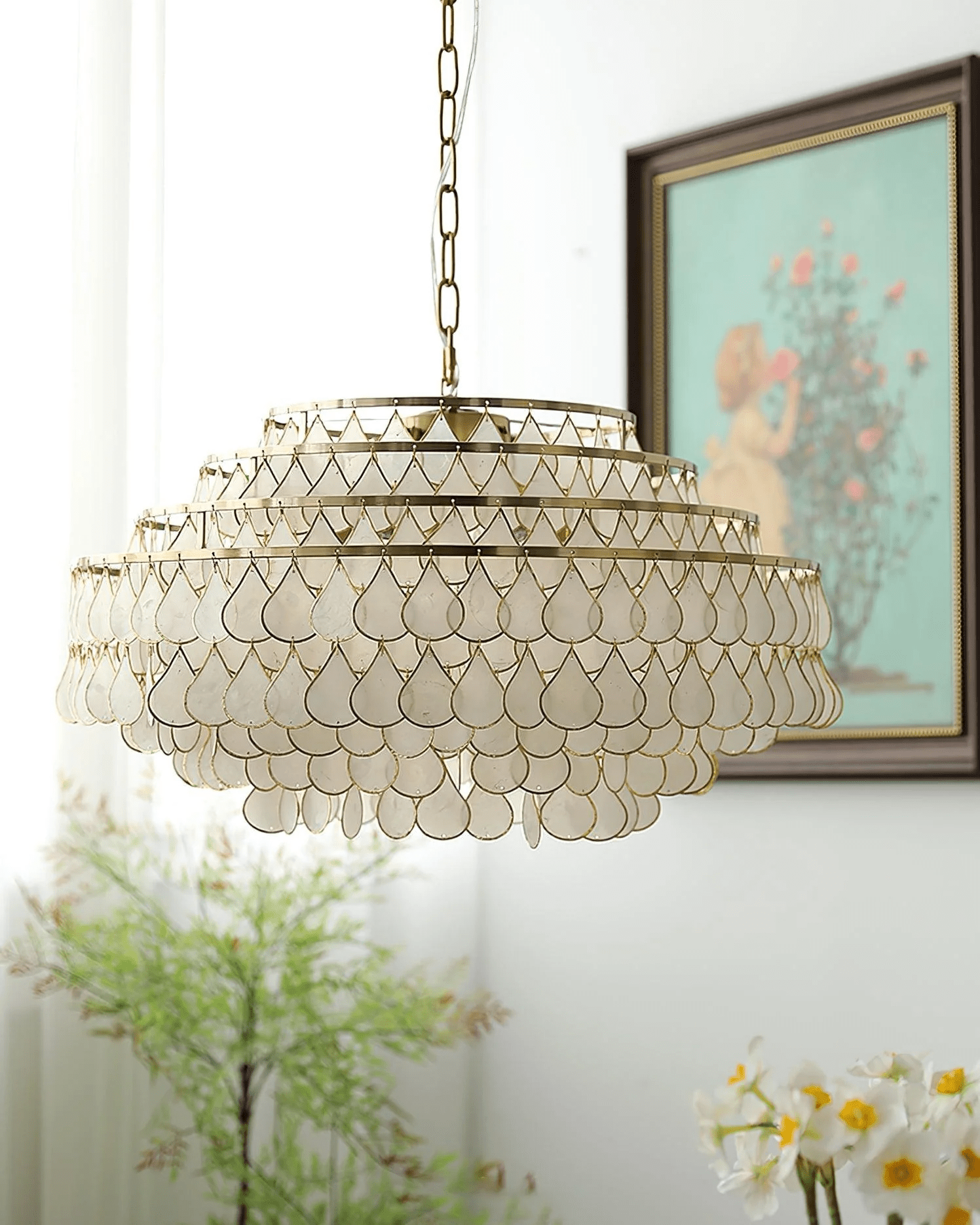 Mateo Luxus-Kronleuchter aus Metall-Letslighting