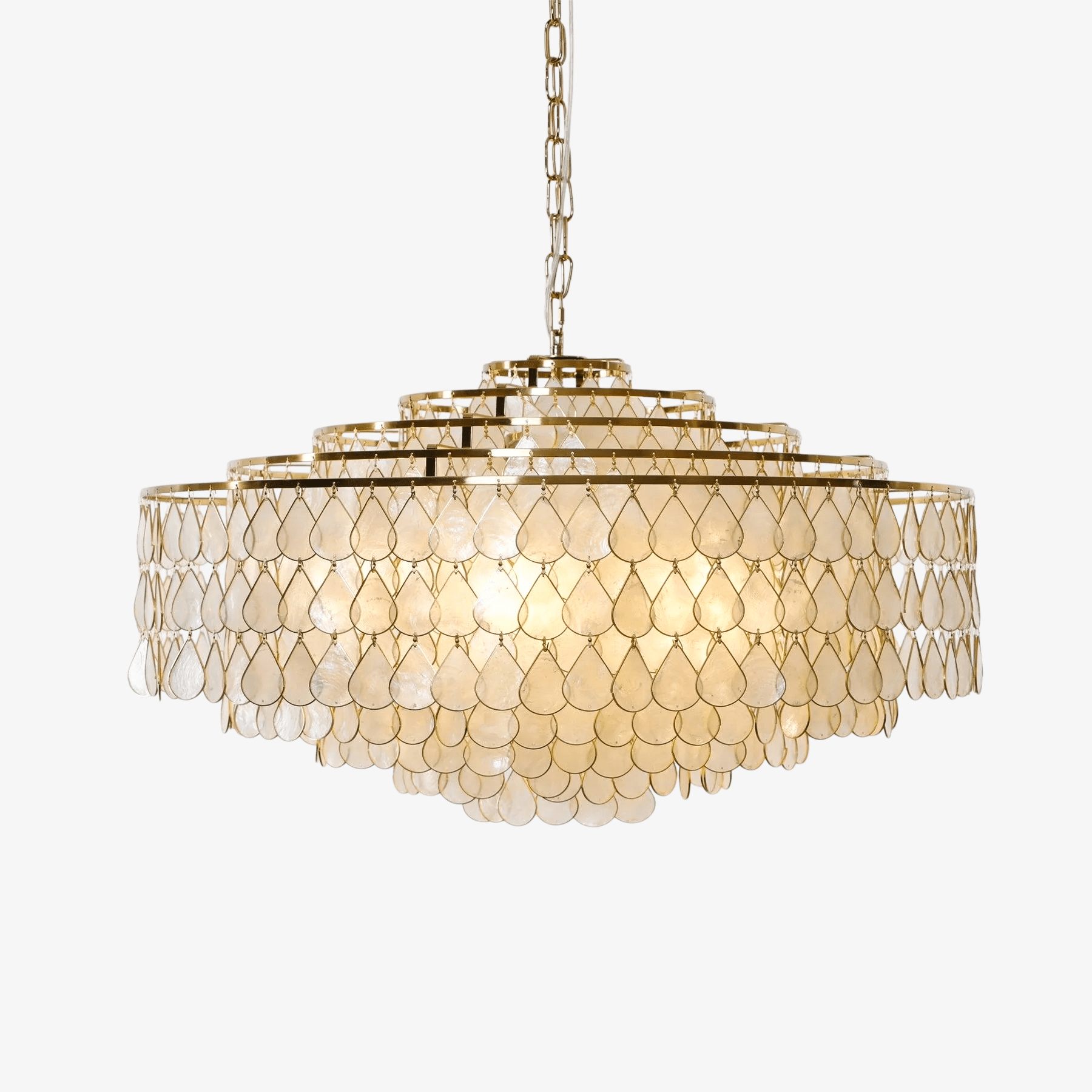 Mateo Luxus-Kronleuchter aus Metall-Letslighting