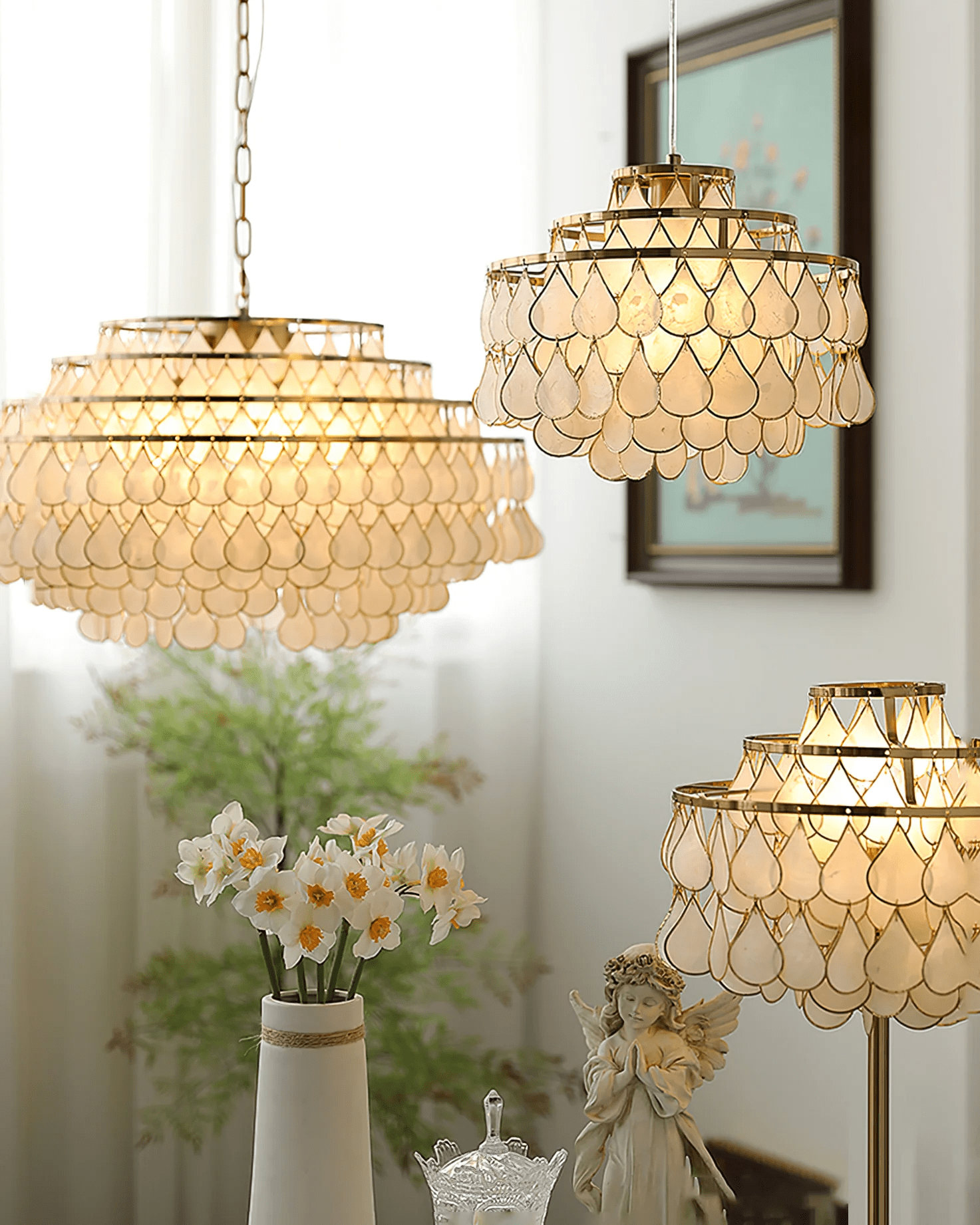 Mateo Luxus-Kronleuchter aus Metall-Letslighting