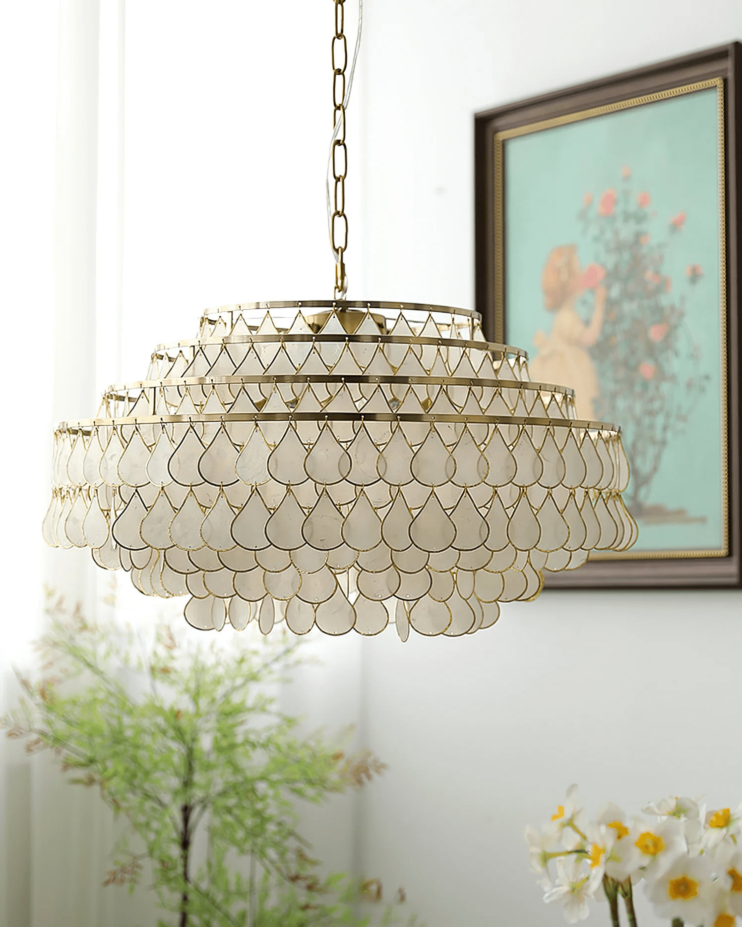 Mateo Luxus-Kronleuchter aus Metall-Letslighting