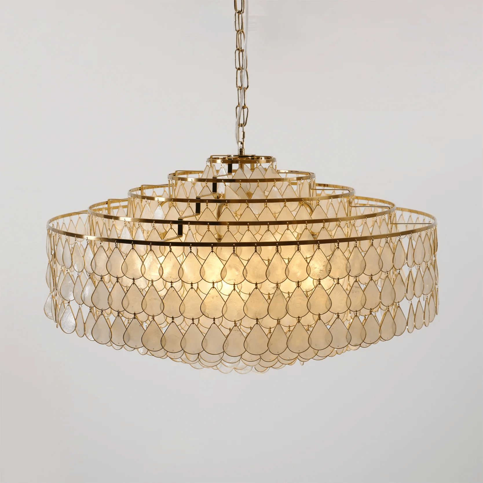 Mateo Luxus-Kronleuchter aus Metall-Letslighting