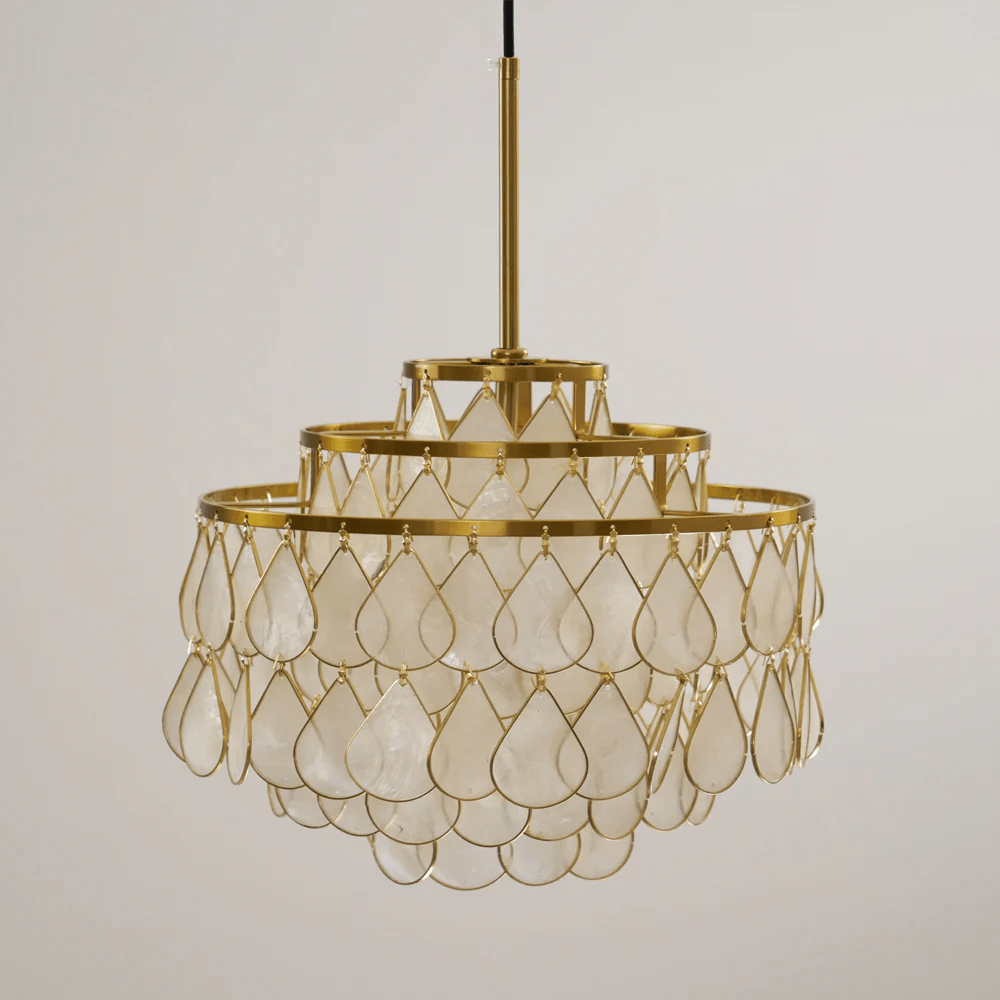 Mateo Luxus-Kronleuchter aus Metall-Letslighting