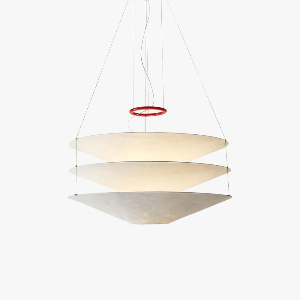 Kazu Cone Pendant Lamp - Blowlighting