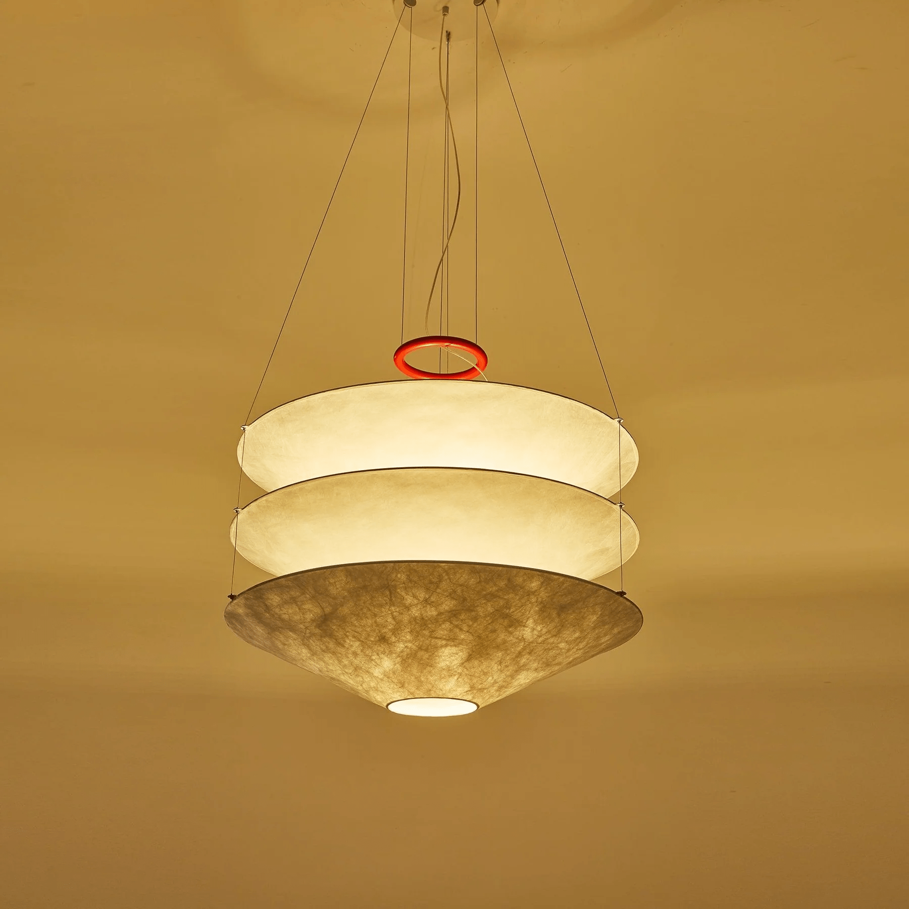Kazu Cone Pendant Lamp - Blowlighting
