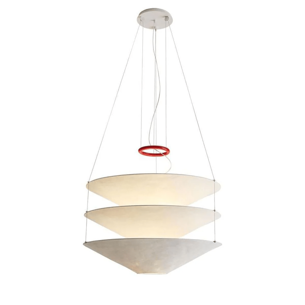 Kazu Cone Pendant Lamp - Blowlighting