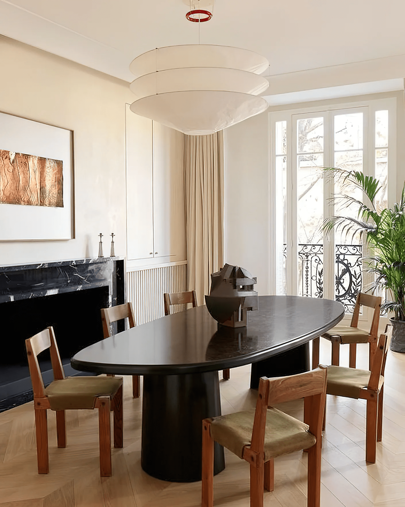 Kazu Cone Pendant Lamp - Blowlighting