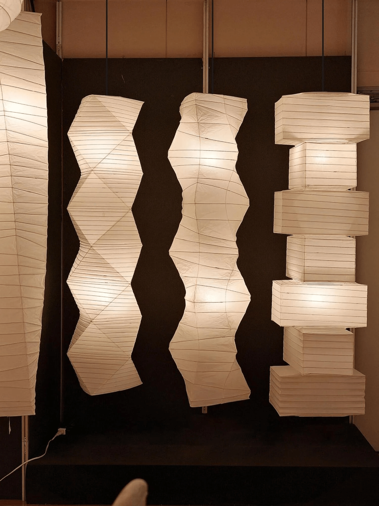 Washi Paper 33N Pendant Light - Blowlighting