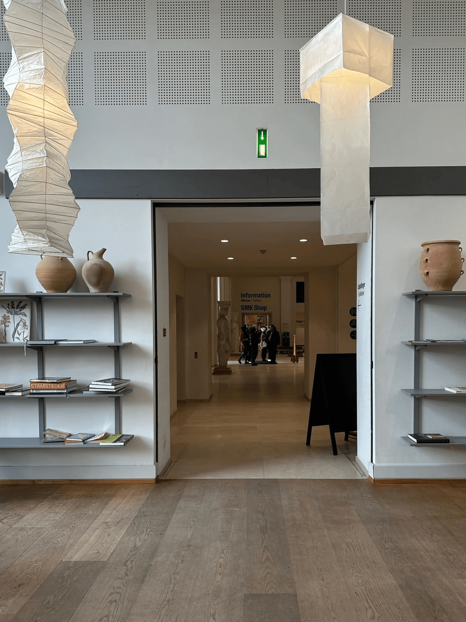 Washi Paper 33N Pendant Light - Blowlighting