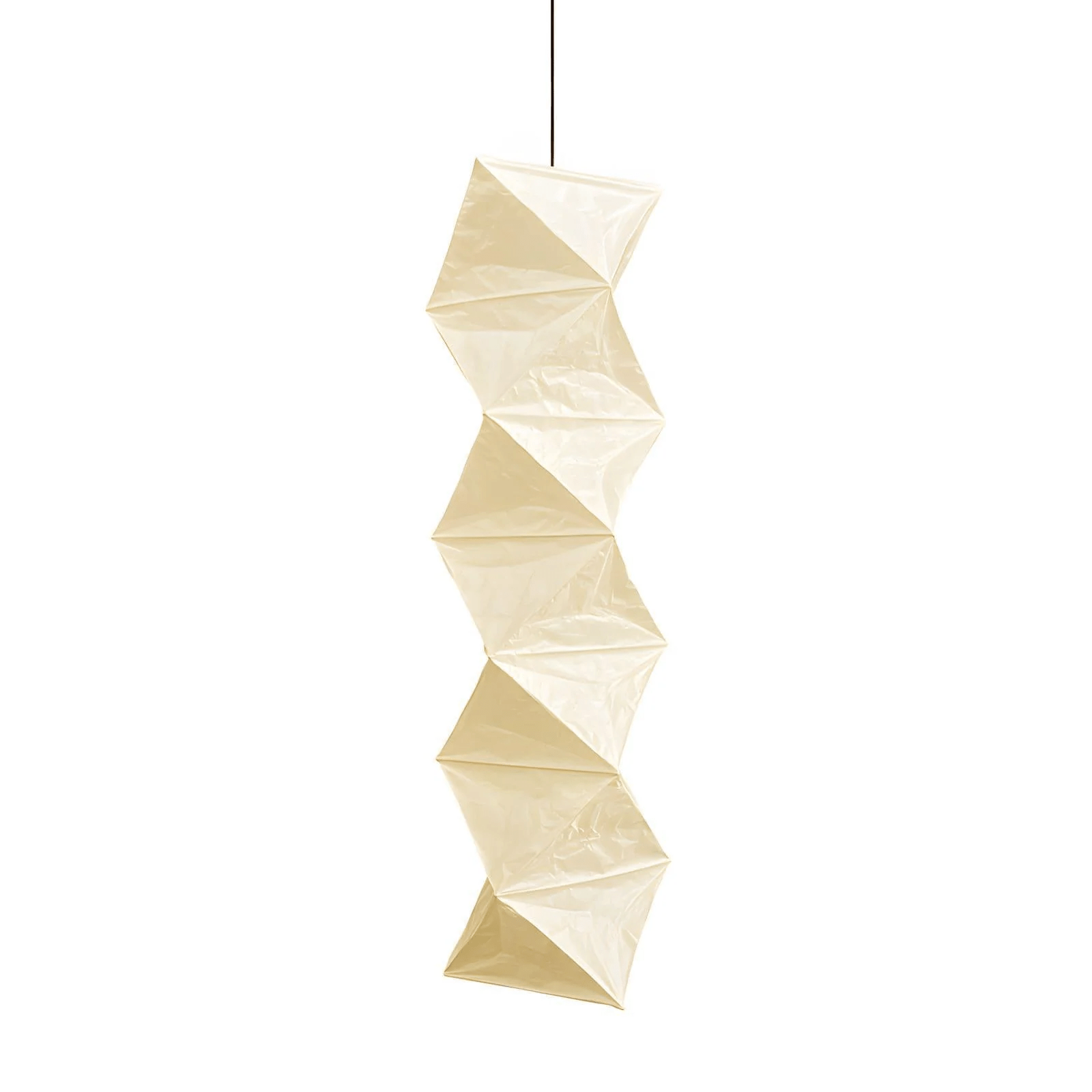 Washi Paper L8 Pendant Light - Blowlighting