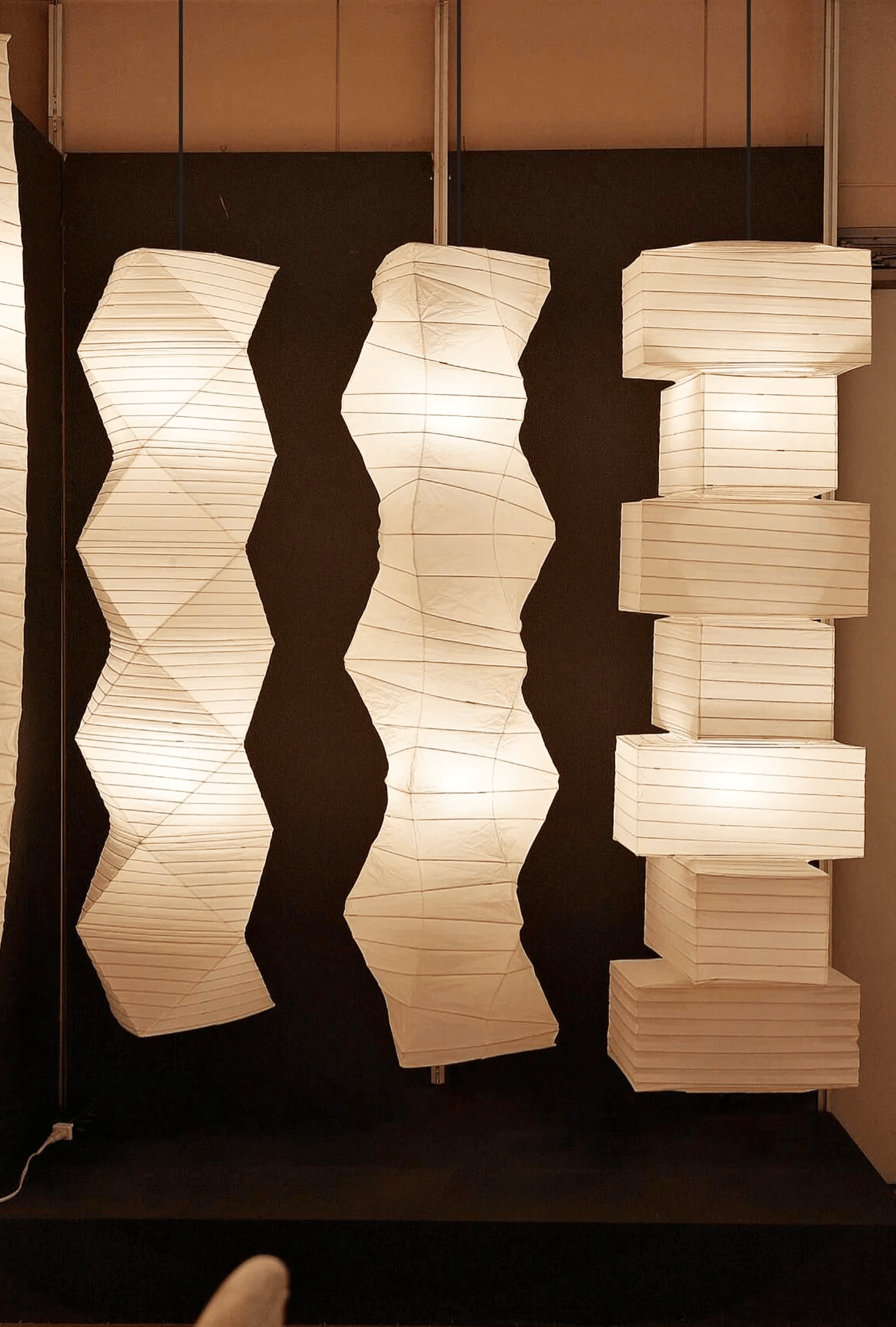 Washi Paper 33N Pendant Light - Blowlighting