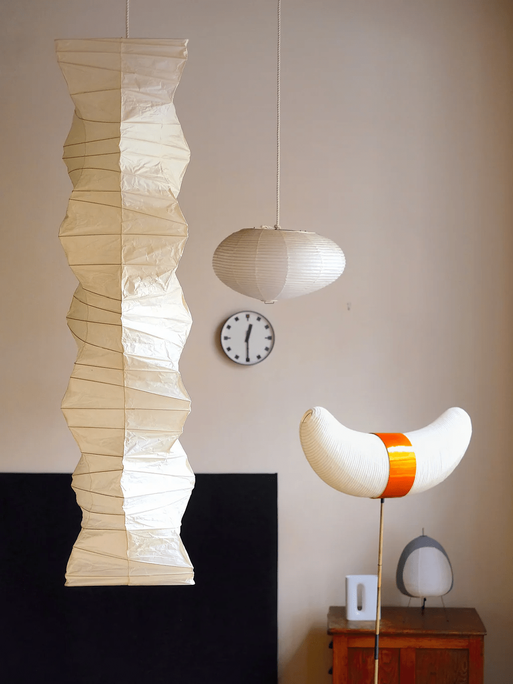 Washi Paper 33N Pendant Light - Blowlighting