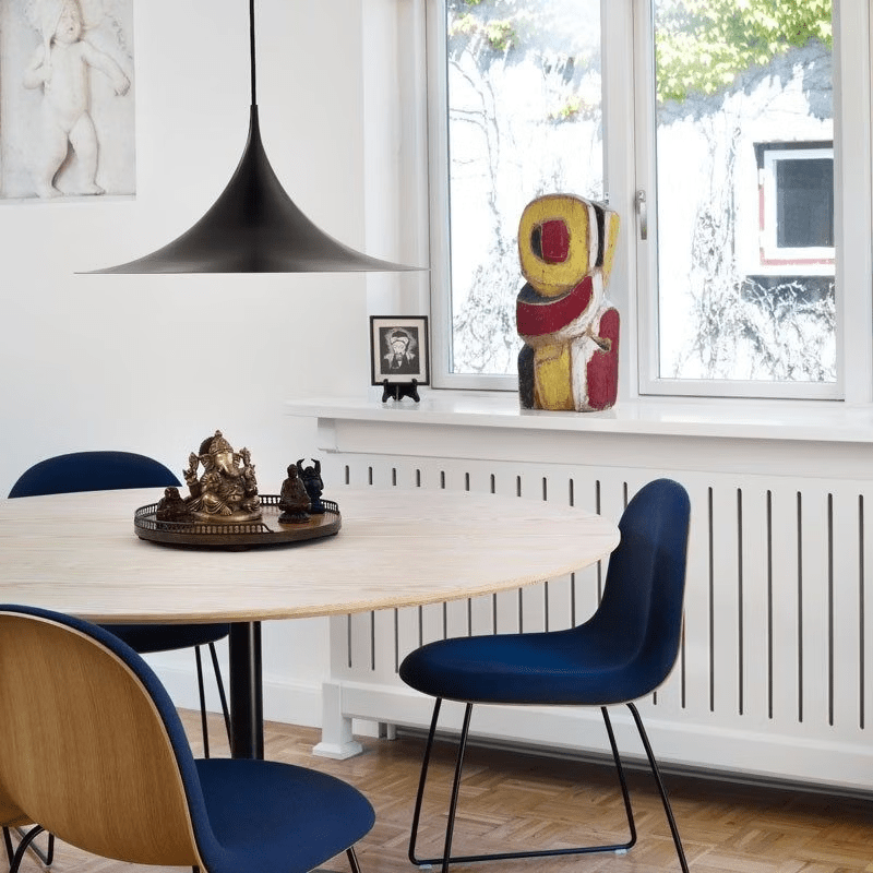 Semi Pendant Light - Blowlighting