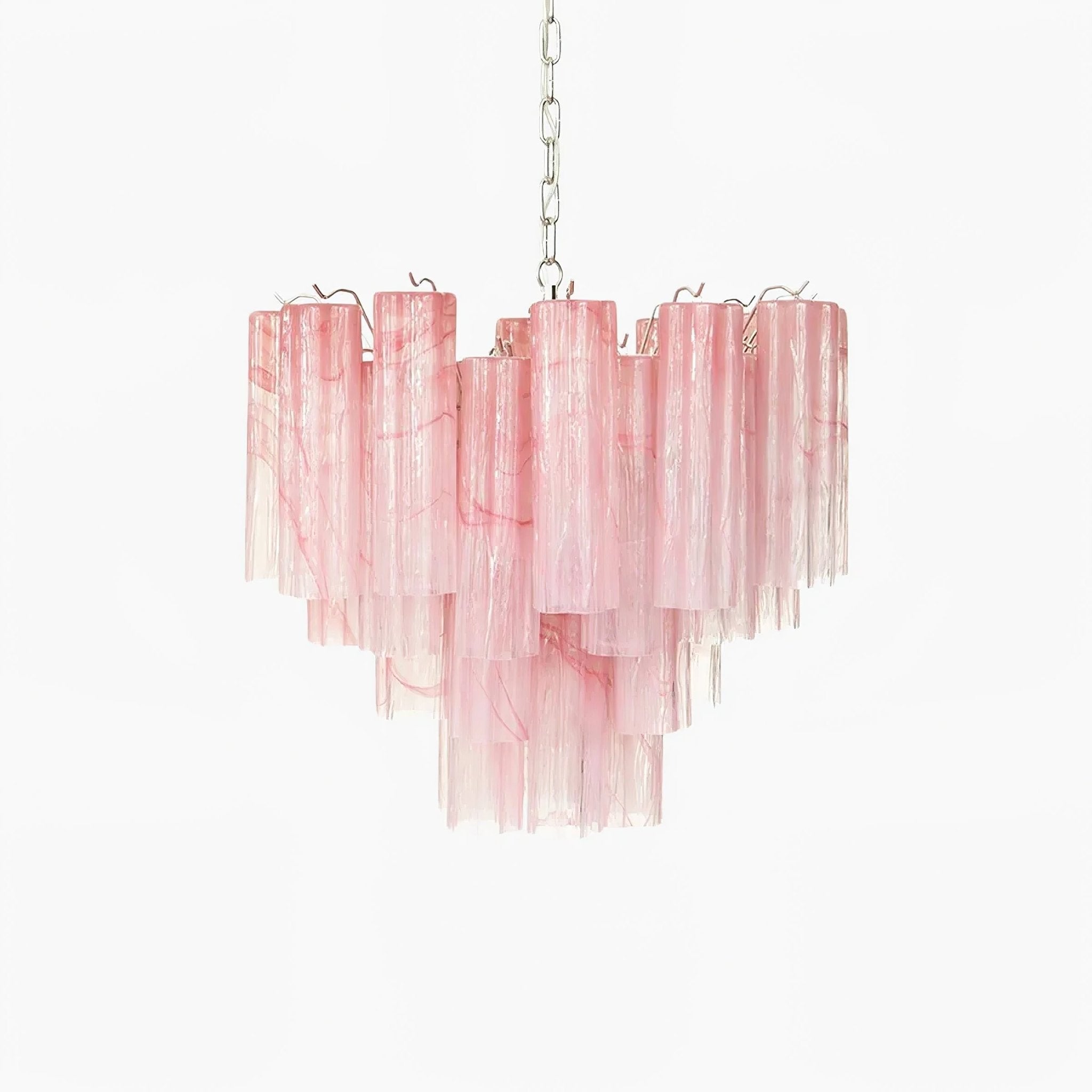 Aurora Chandelier Murano Glass Tiered - Neutralighting