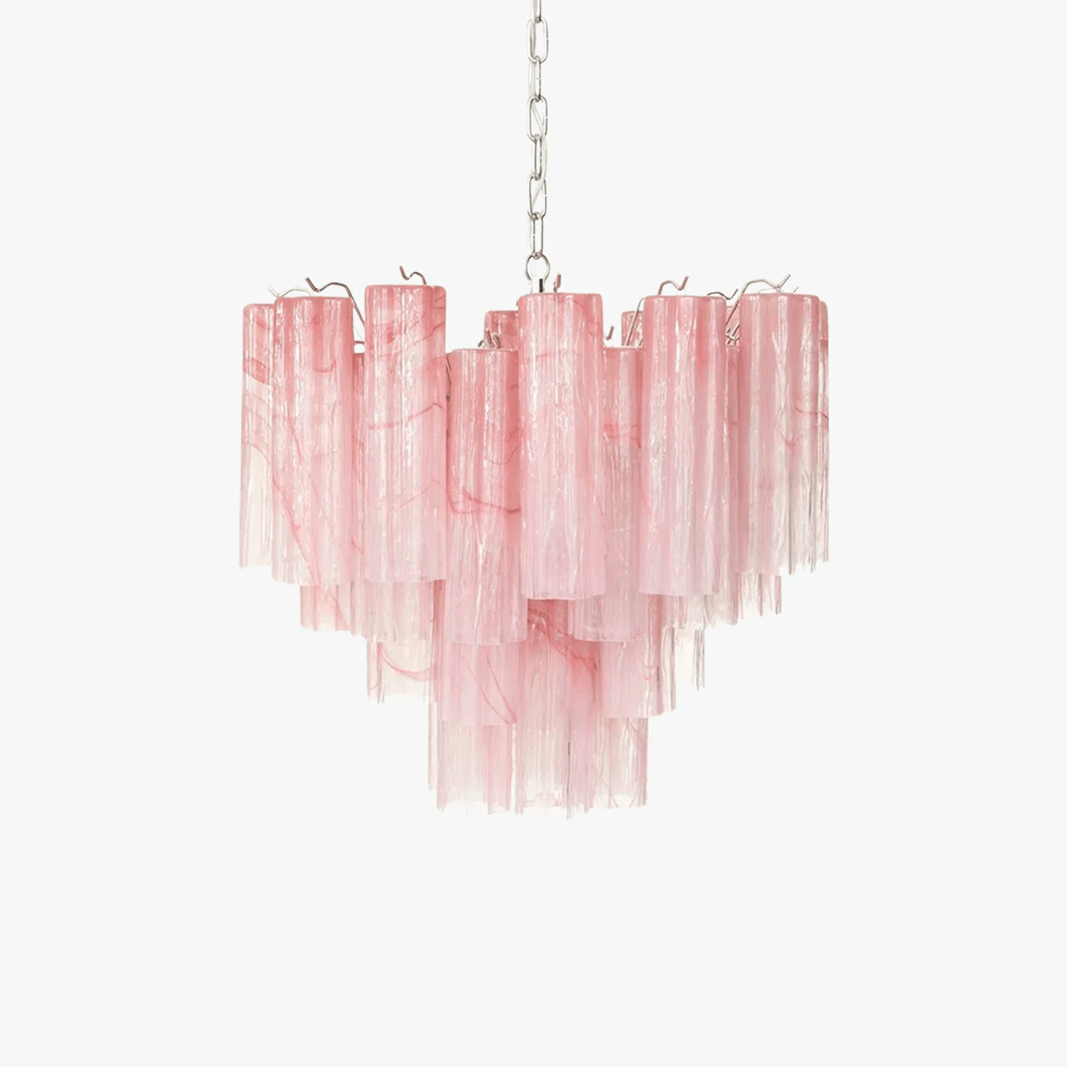 Aurora Chandelier Murano Glass Tiered - Neutralighting