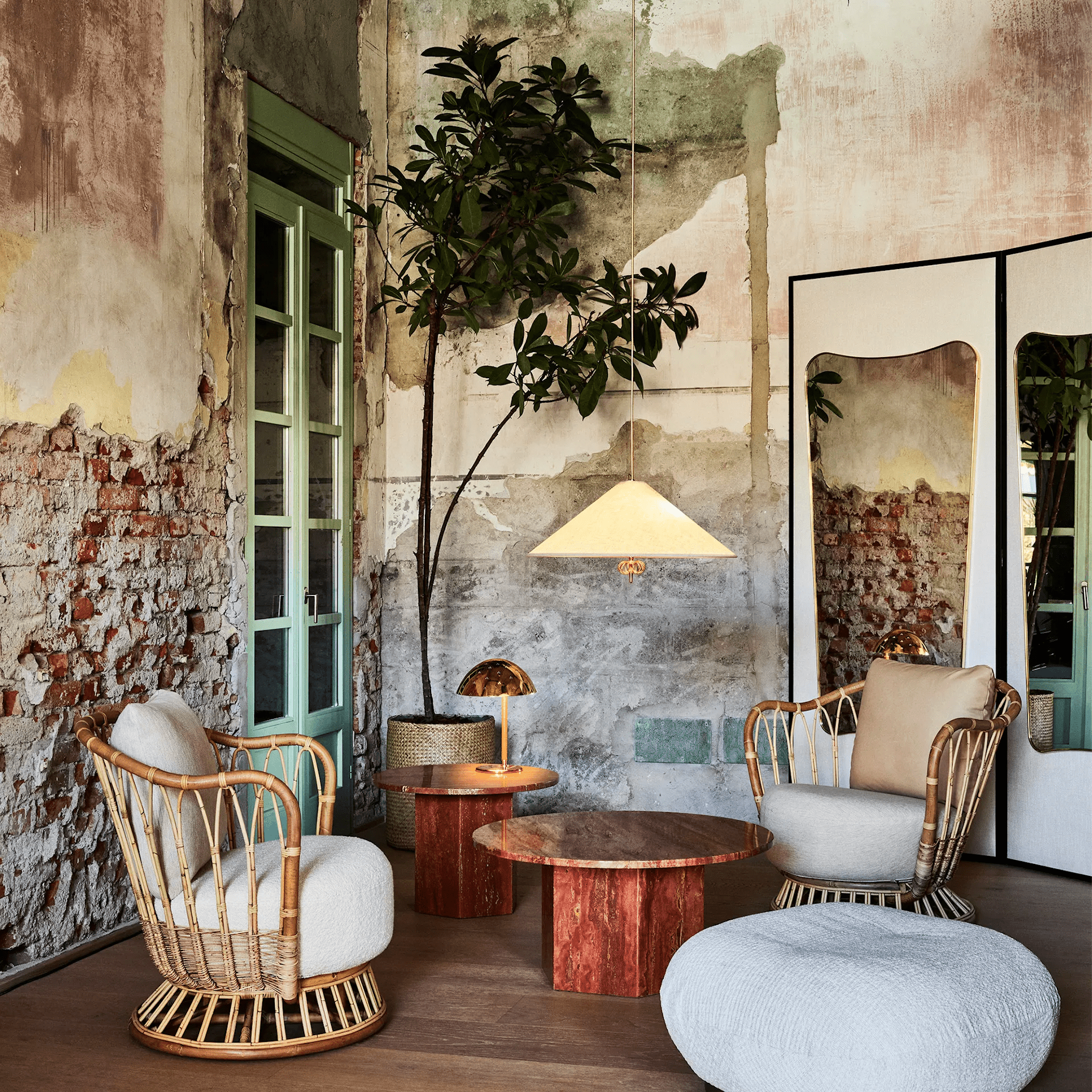 Hazel Moderne Pendelleuchte-Letslighting