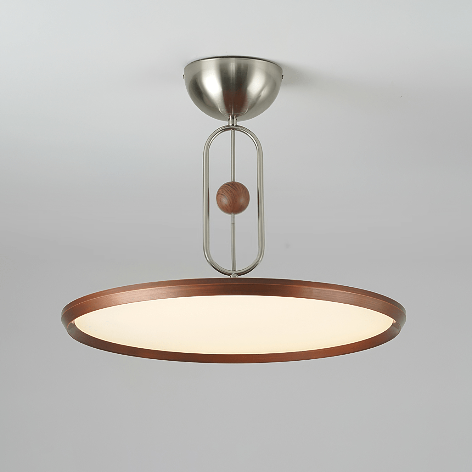 Lumen Moderne Deckenleuchte aus Metall-Letslighting