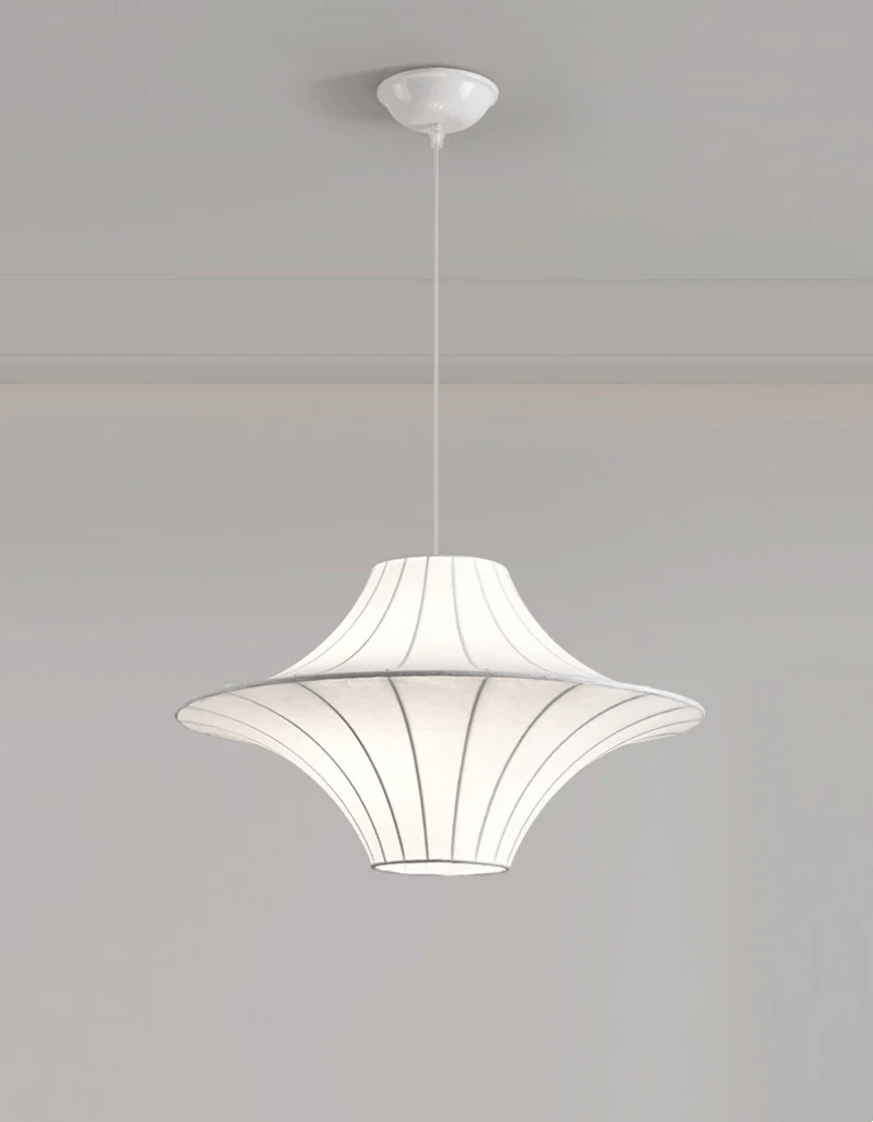 Thomas Moderne Seidenpendelleuchte-Letslighting