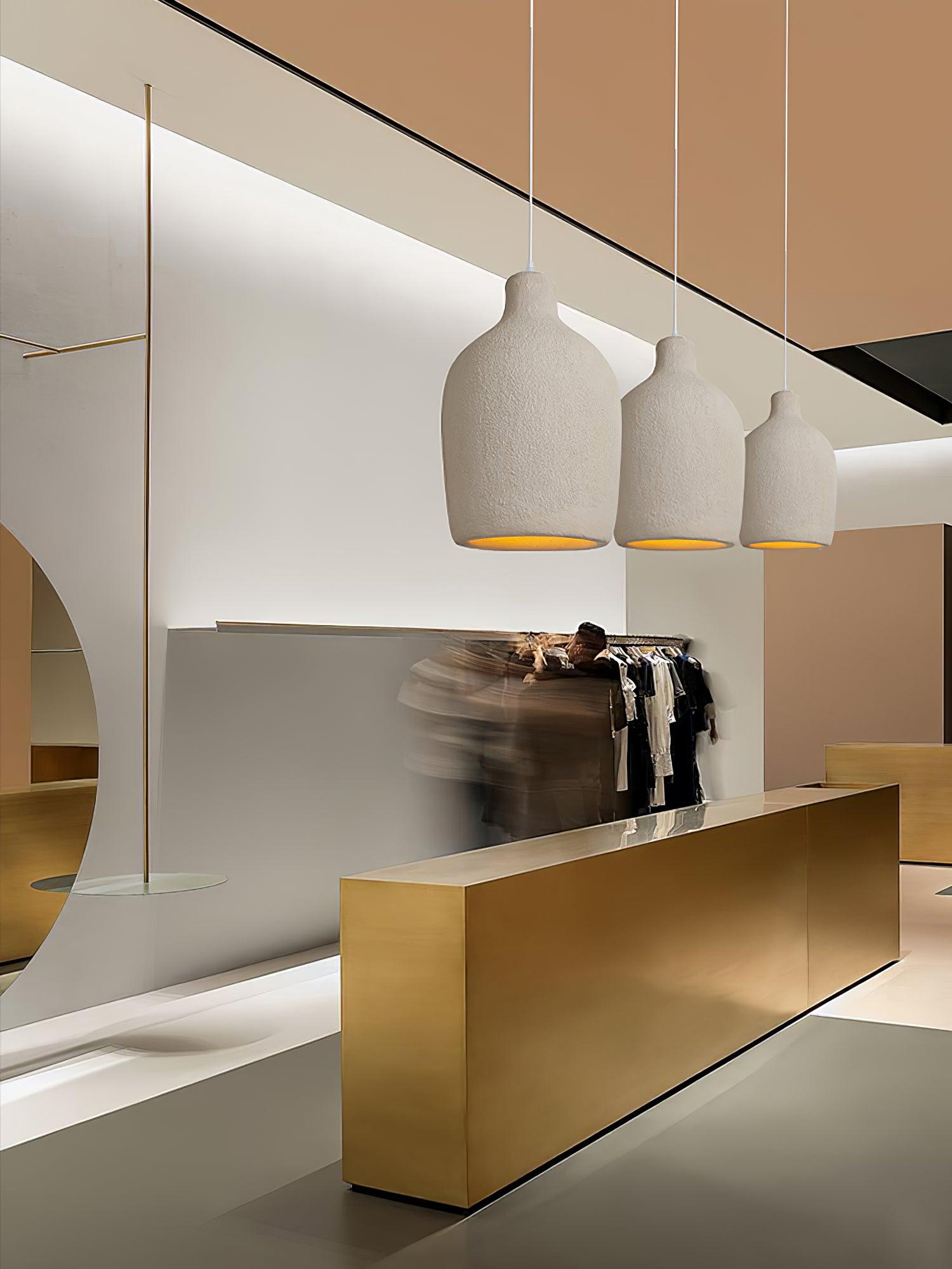 Fluxice Minimalistische Moderne Pendelleuchte-Letslighting