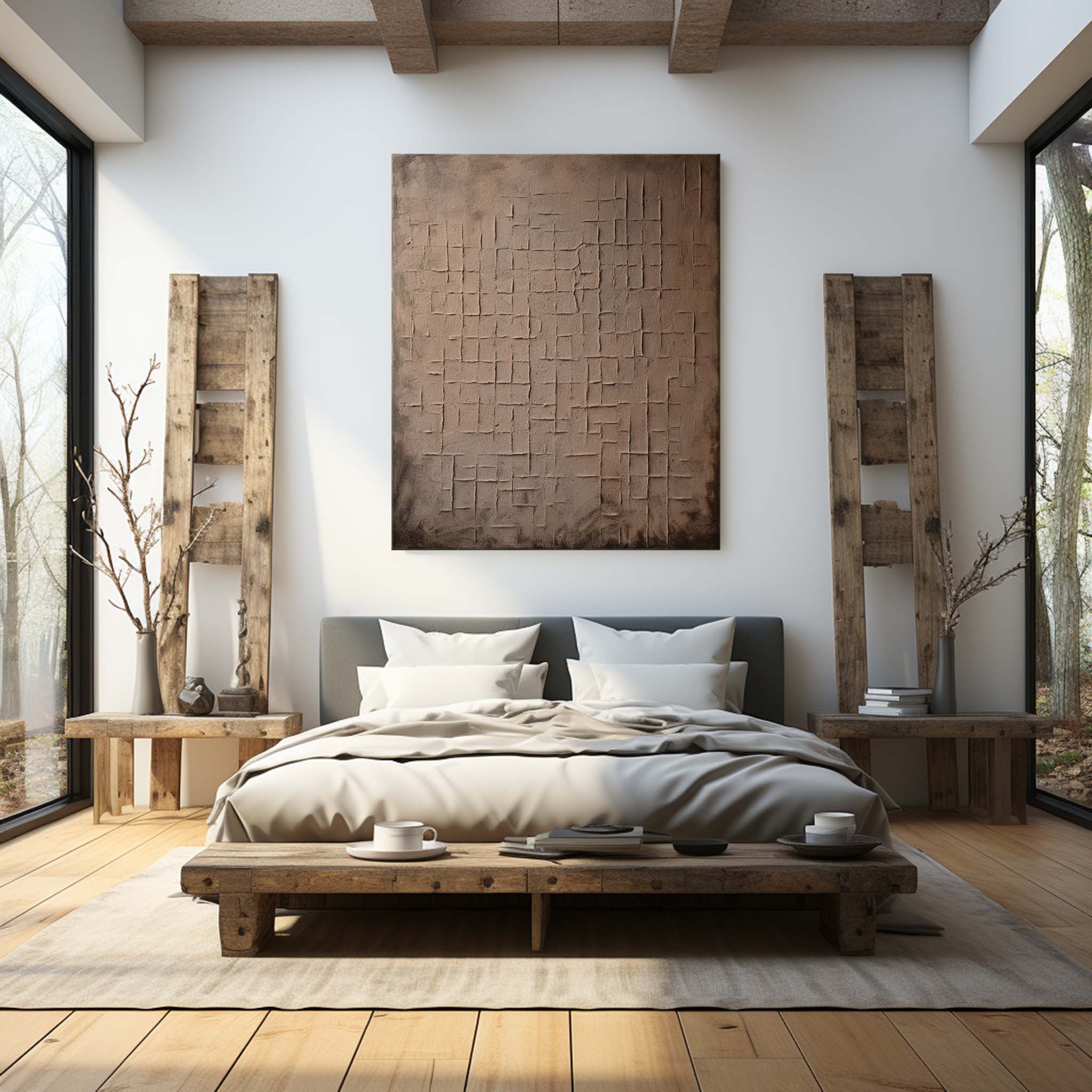 Mason Wabi-Sabi Wandkunst - Letslighting