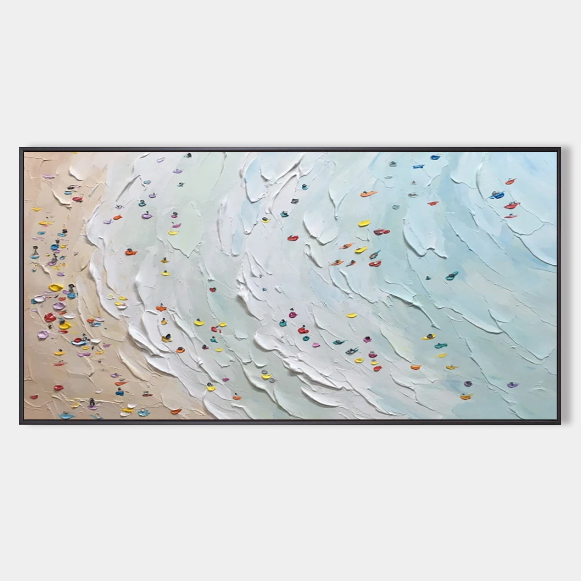 Marin Gipskunst Texturmalerei - Letslighting