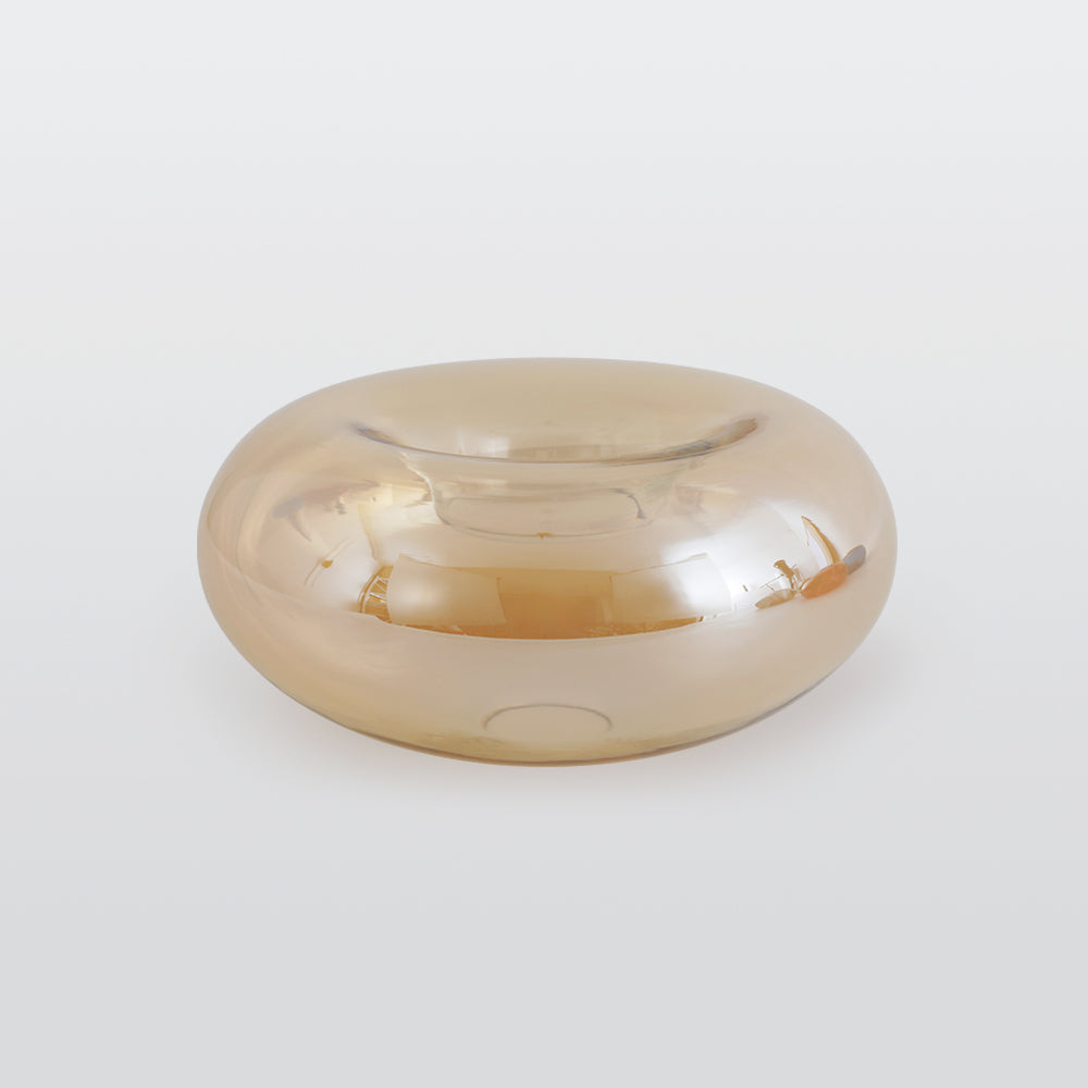 Arisha  Kugel Deckenleuchte Rot/Braun/Bernstein/Blau/Silbergrau Wohn/Schlafzimmer