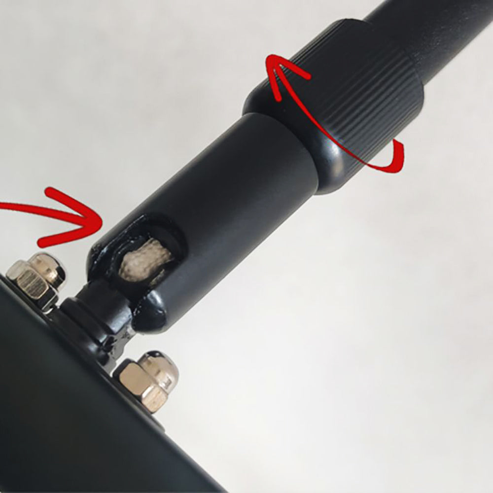 Arisha Industrial Linear Metall/Acryl Wandleuchte, Schwarz