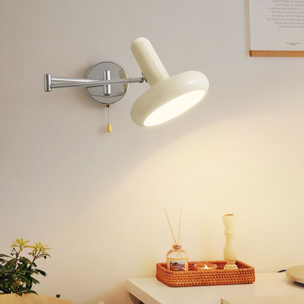 Arisha Wandleuchte 3 Farbtemperaturen schaltbar Wohnzimmer