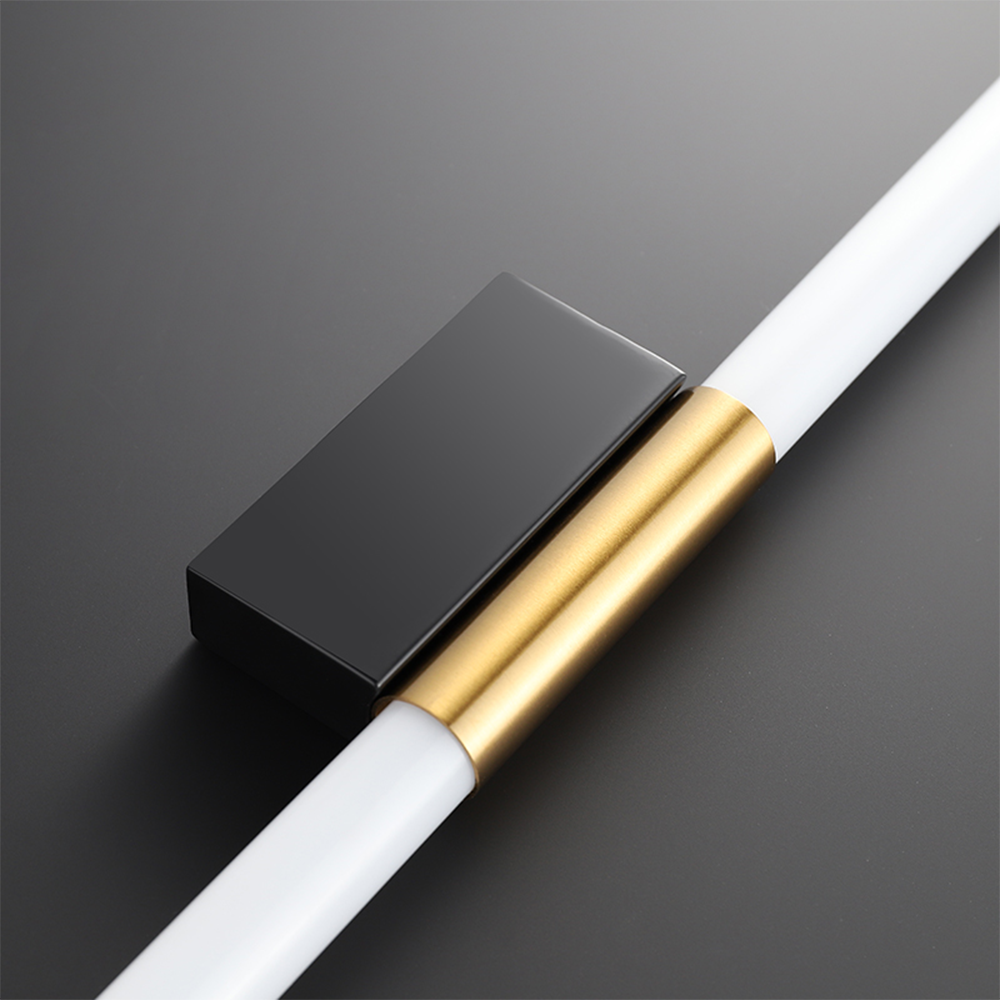 Arisha Modern Linear LED Wandleuchte Zweiflamming Wohn/Schlafzimmer Innen Metall&PC