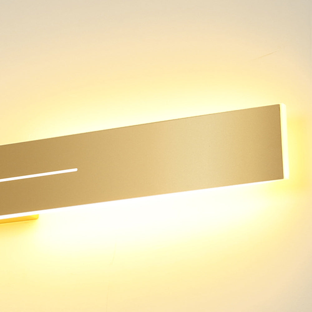 Arisha Modern LED Innenwandleuchte Metall Acryl Wohnzimmer Schlafzimmer