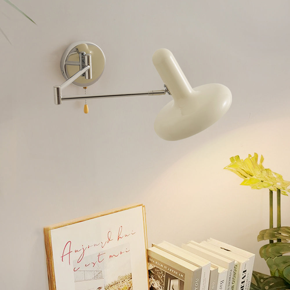 Arisha Wandleuchte 3 Farbtemperaturen schaltbar Wohnzimmer