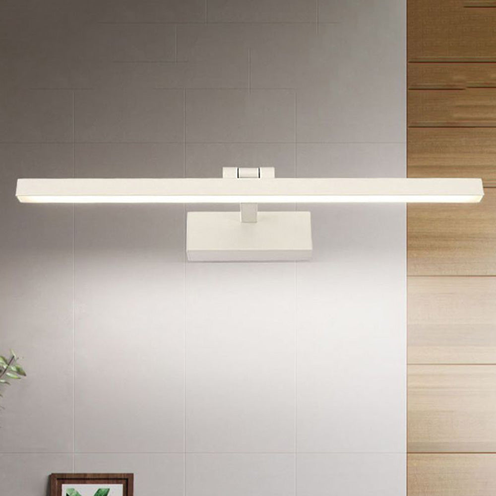 Arisha LED Modern Metall Wandleuchte, Schwarz/Weiß, Badezimmer