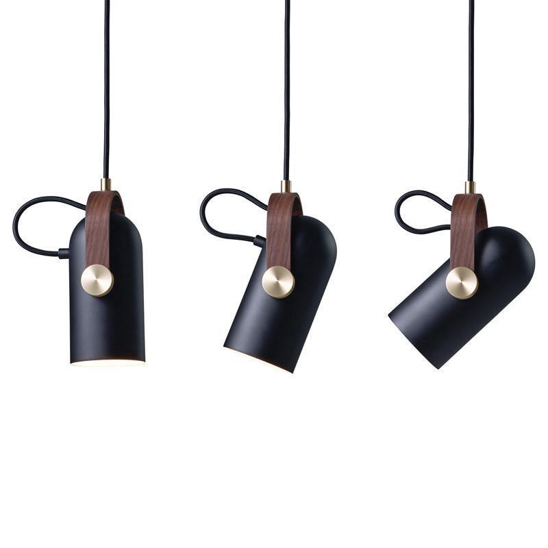Lunaire Minimalistische Industrielle Hängeleuchte-Letslighting