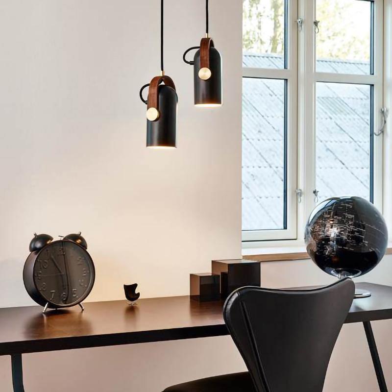 Lunaire Minimalistische Industrielle Hängeleuchte-Letslighting