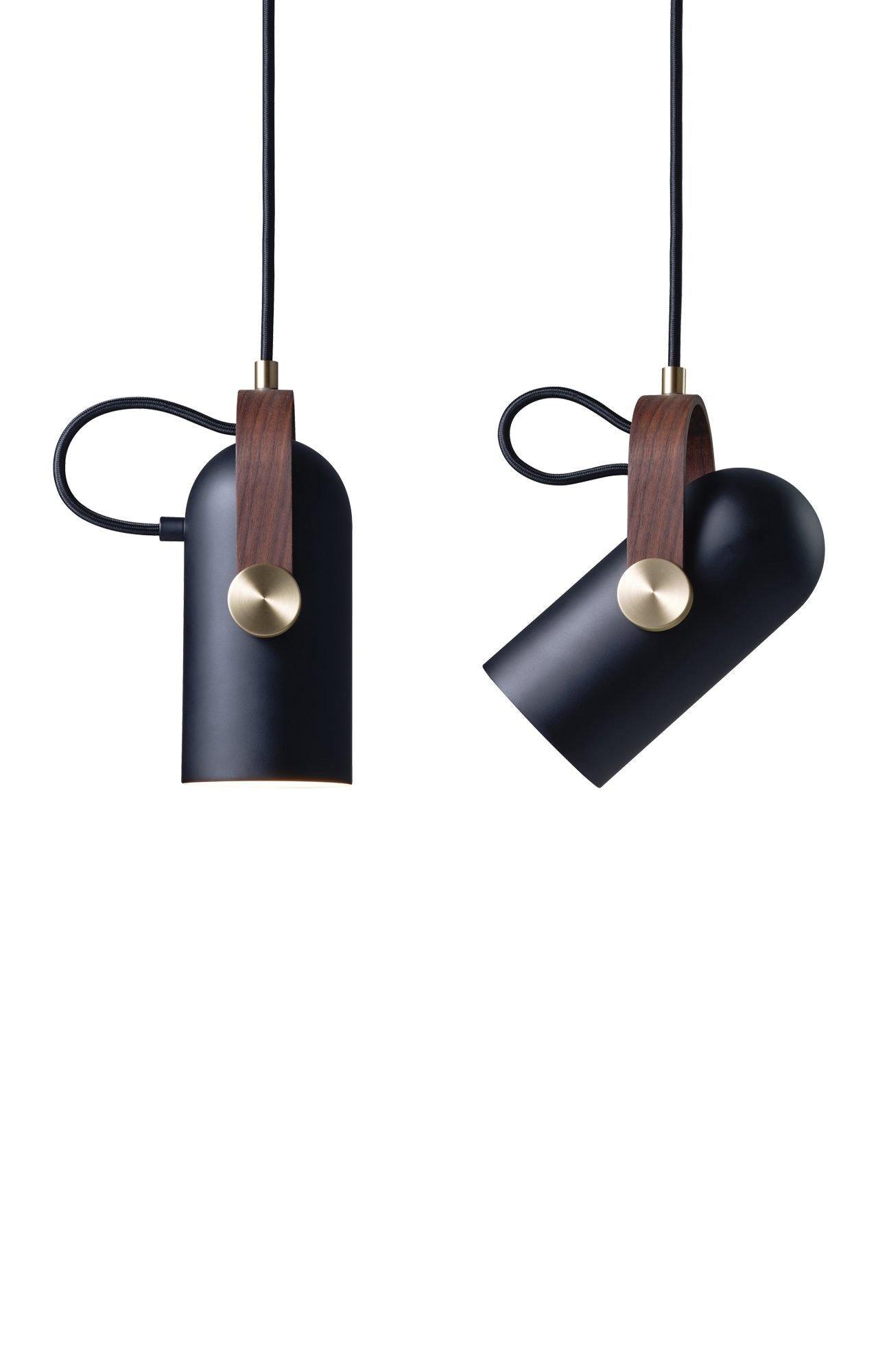 Lunaire Minimalistische Industrielle Hängeleuchte-Letslighting