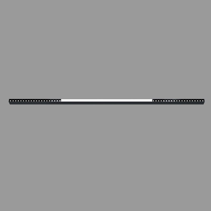 Line Moderne Deckenleuchte aus Aluminium-Letslighting