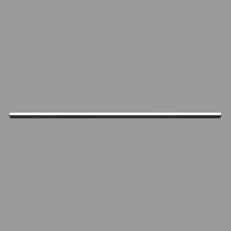 Line Moderne Deckenleuchte aus Aluminium-Letslighting
