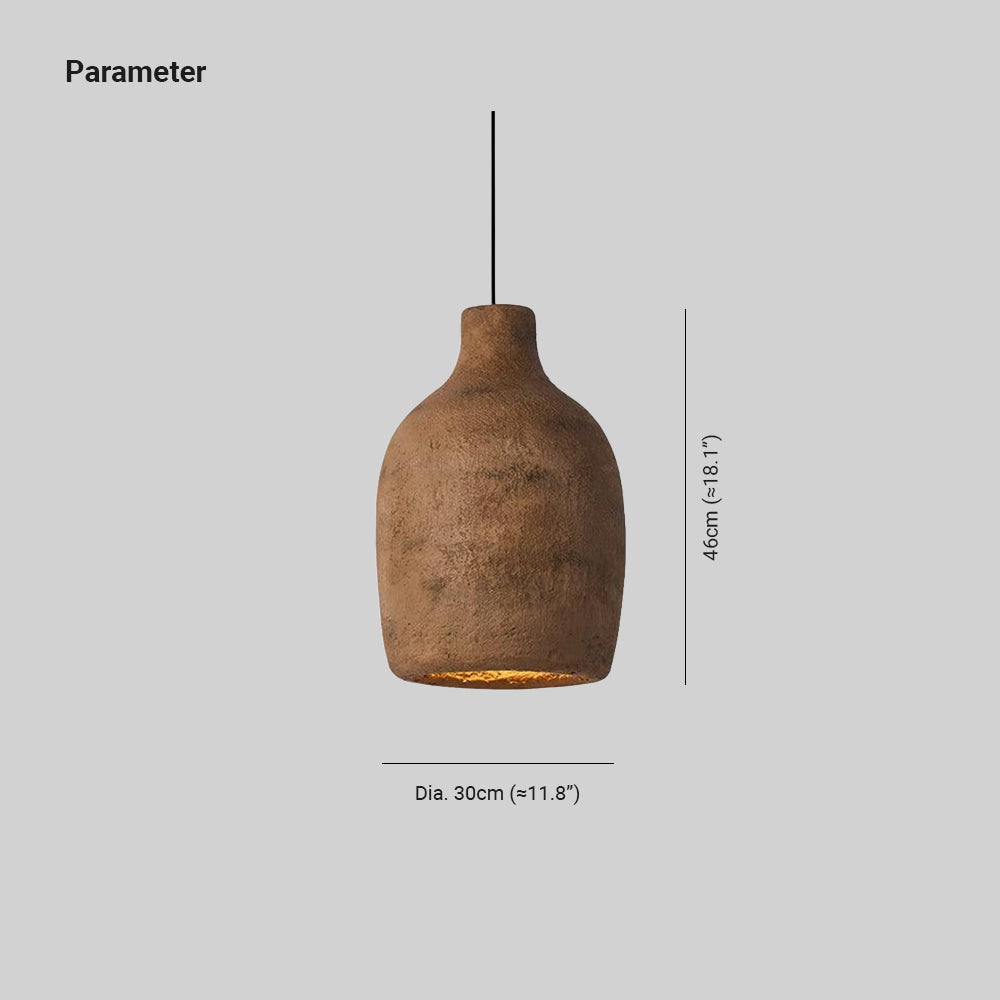 Nerissan Industriell Künstlerisch Pendelleuchte Lampe-Letslighting
