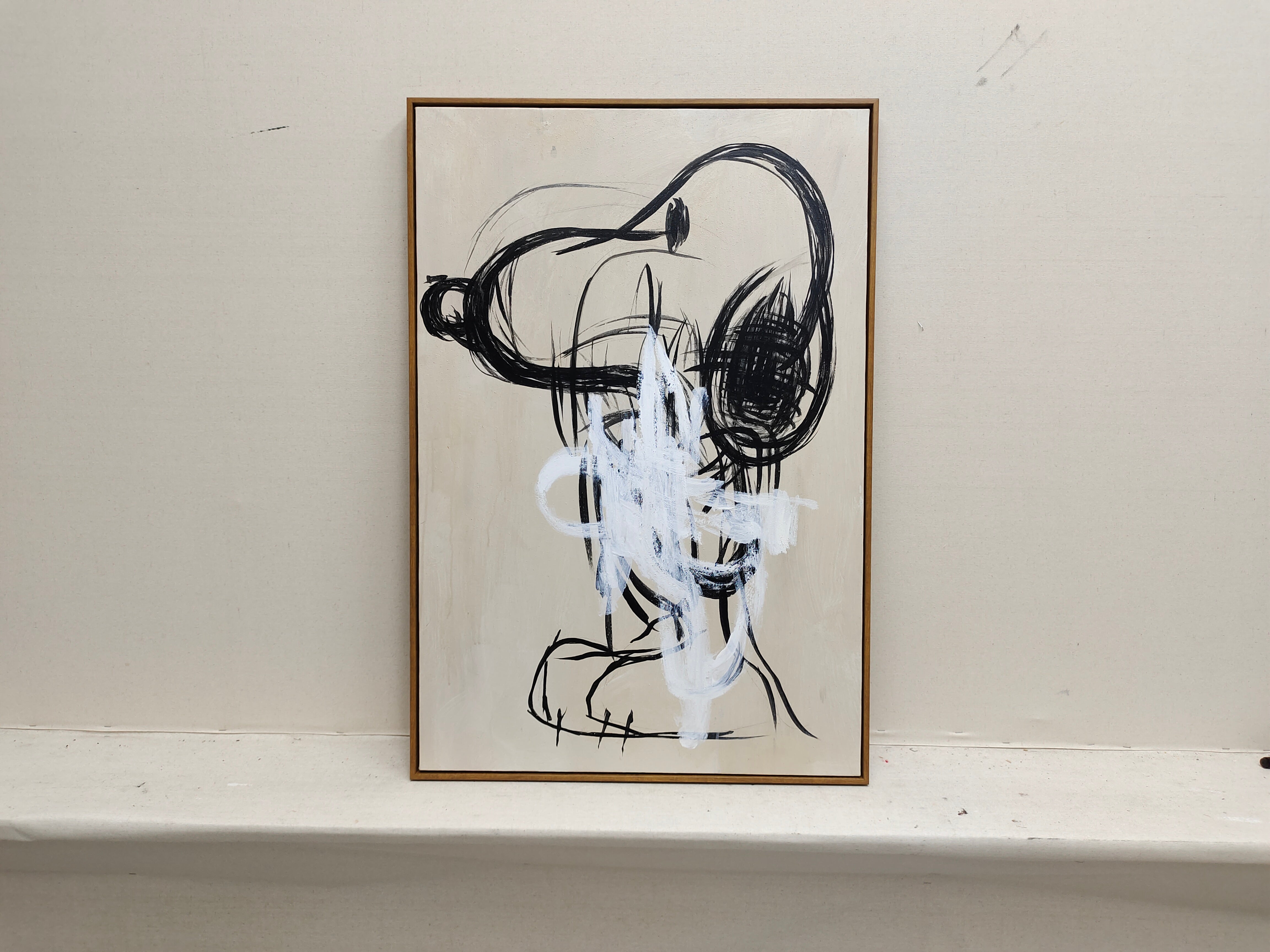 Scout Abstrakte Graffiti Kunst - Letslighting